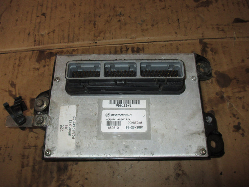 Mercury optimax 225hp 2 stroke outboard PCM (859610)