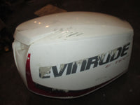Load image into Gallery viewer, Evinrude Etec 90hp 2 stroke Outboard Top Cowling (0285814)

