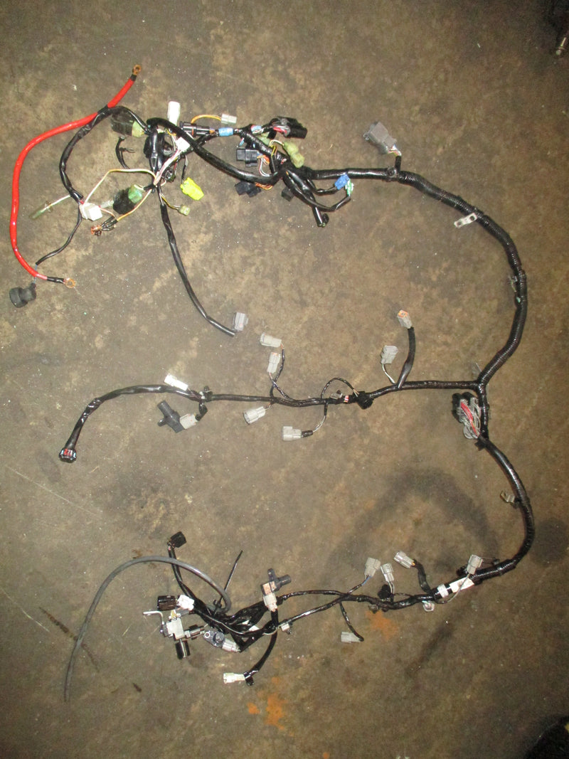 Suzuki DF250 outboard engine wiring harness (36630-93J01)