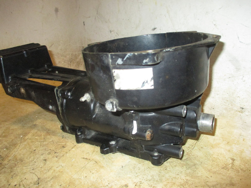 Evinrude 3hp 2 Stroke outboard crankcase block with crankshaft and piston