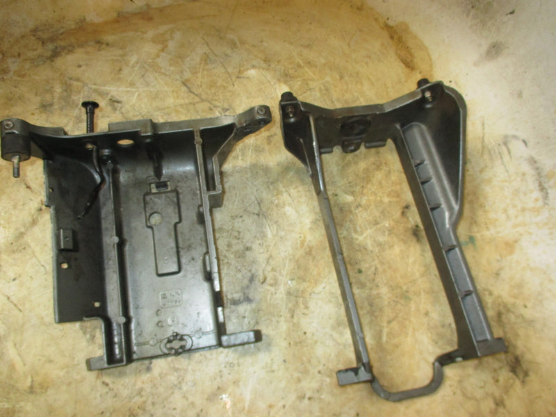 Mercury mariner 50hp 2 stroke outboard bracket set (42659-72020-C1)