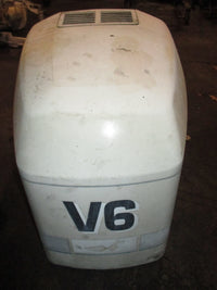 Load image into Gallery viewer, Johnson 200hp Ocean runner outboard top cowling
