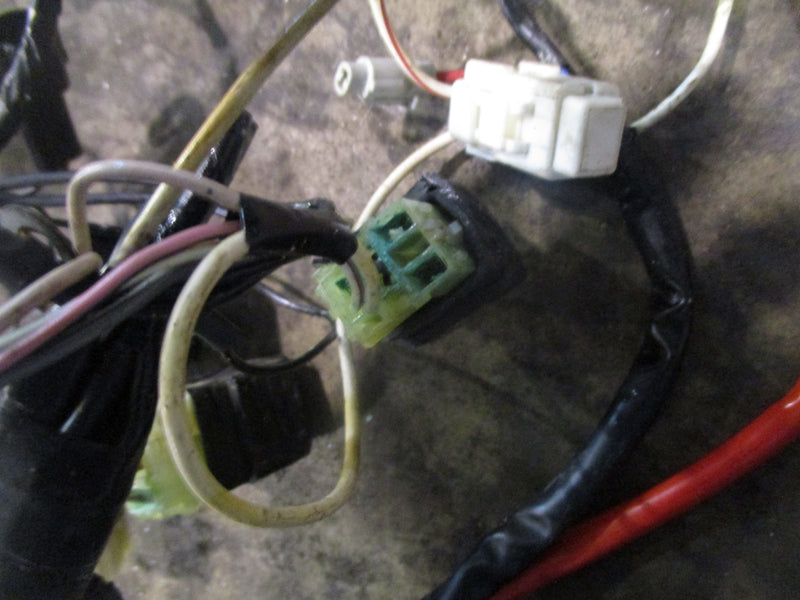 Suzuki DF250 outboard engine wiring harness (36630-93J01)