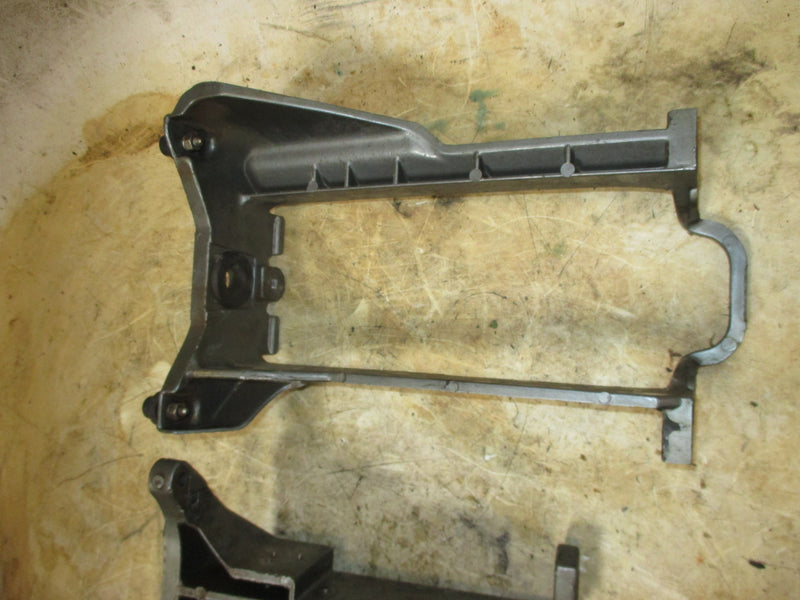 Mercury mariner 50hp 2 stroke outboard bracket set (42659-72020-C1)