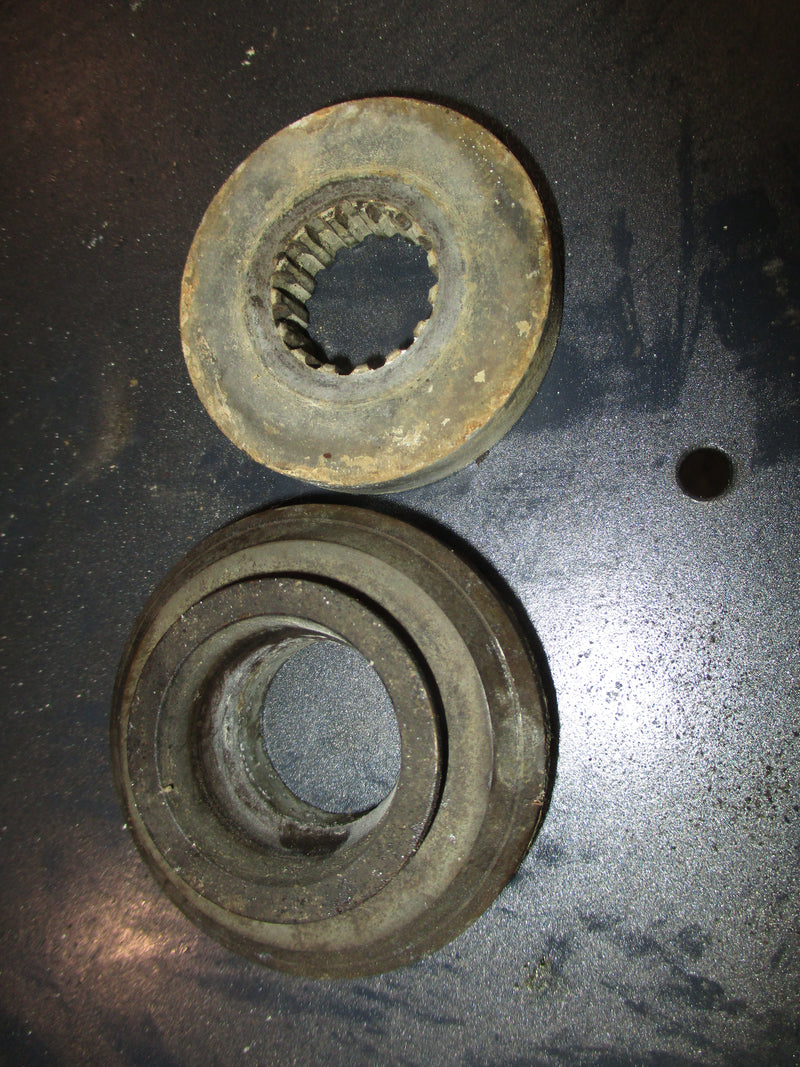 Yamaha 115hp 4 stroke outboard thrust washer set (63P-45987-00-00)