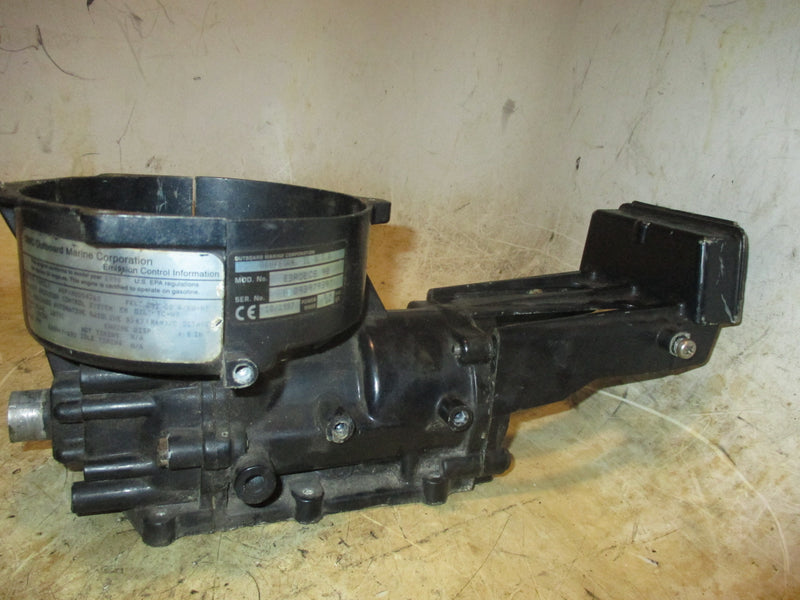 Evinrude 3hp 2 Stroke outboard crankcase block with crankshaft and piston