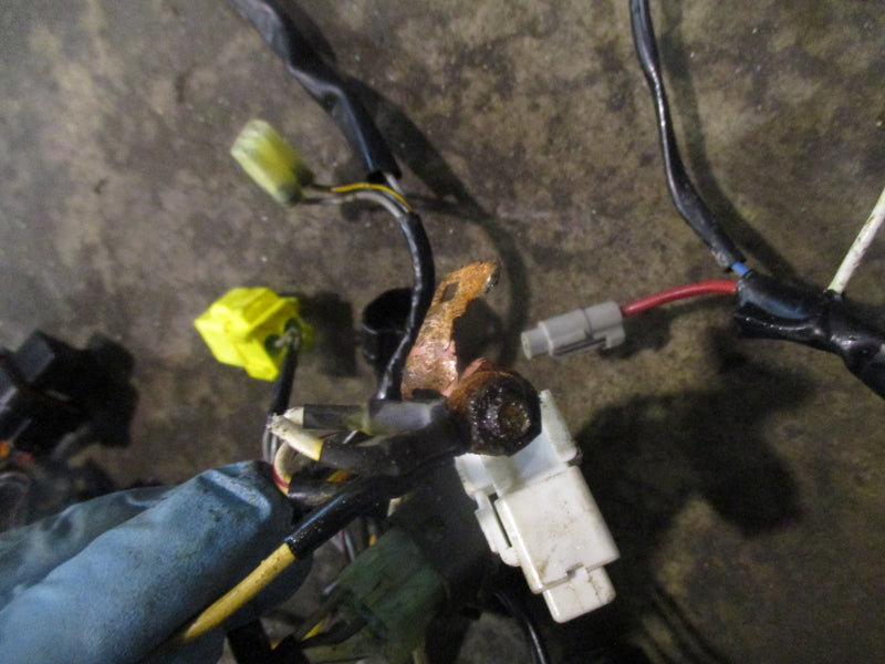 Suzuki DF250 outboard engine wiring harness (36630-93J01)