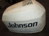 Load image into Gallery viewer, Johnson 200hp Ocean runner outboard top cowling
