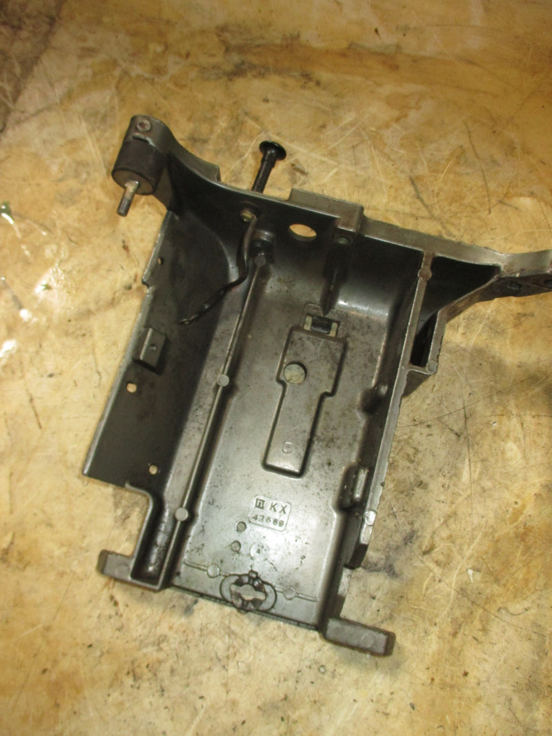 Mercury mariner 50hp 2 stroke outboard bracket set (42659-72020-C1)
