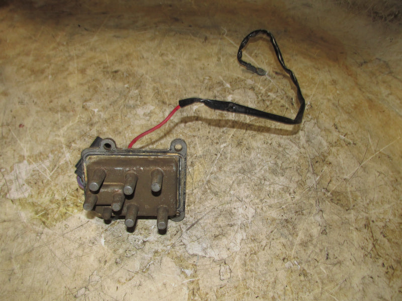 Johnson 175hp 60 Degree Ocean Runner Outboard Rectifier Regulator (586048)