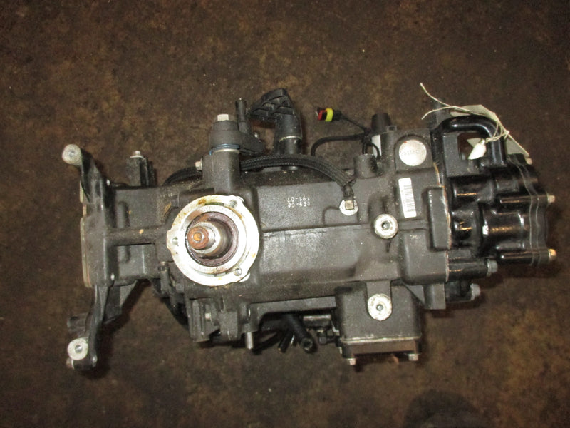 Evinrude ETEC 30hp outboard crankcase powerhead