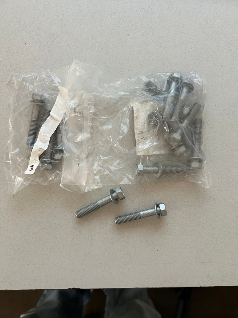 Suzuki outboard lower unit bolt set of 15 (09116-08131)