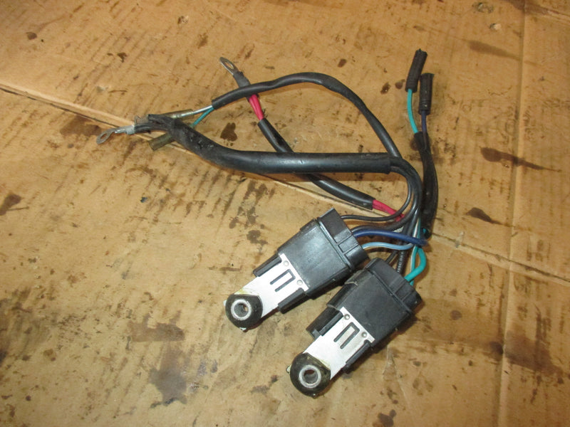Mercury optimax 225hp 2 stroke outboard tilt trim relays and harness