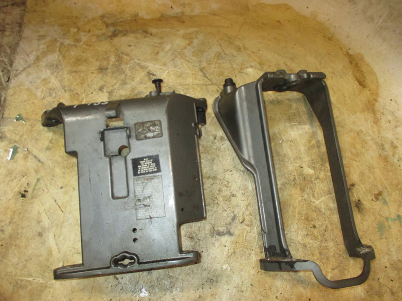 Mercury mariner 50hp 2 stroke outboard bracket set (42659-72020-C1)