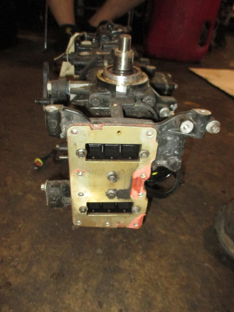 Evinrude ETEC 30hp outboard crankcase powerhead