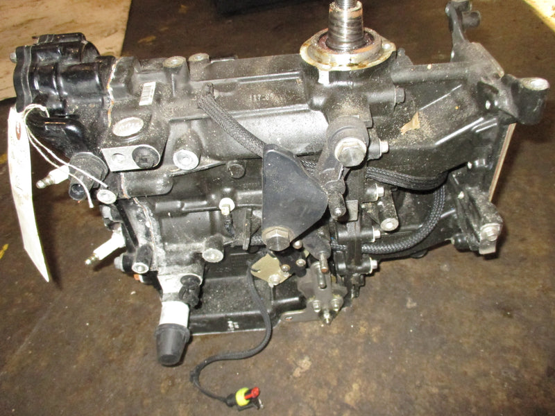 Evinrude ETEC 30hp outboard crankcase powerhead