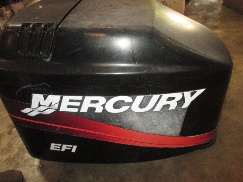 Mercury 200hp EFI 2 stroke outboard Top cowling