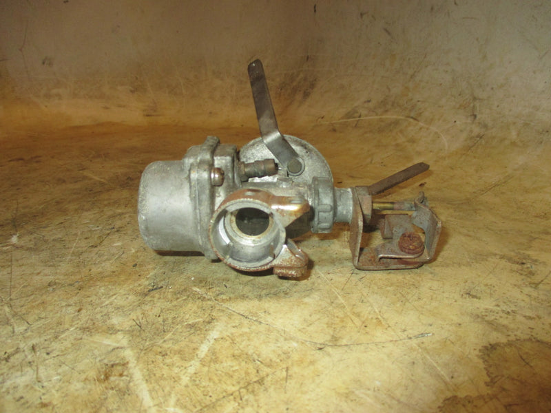 Evinrude 3hp 2 Stroke outboard carburetor (PARTS)