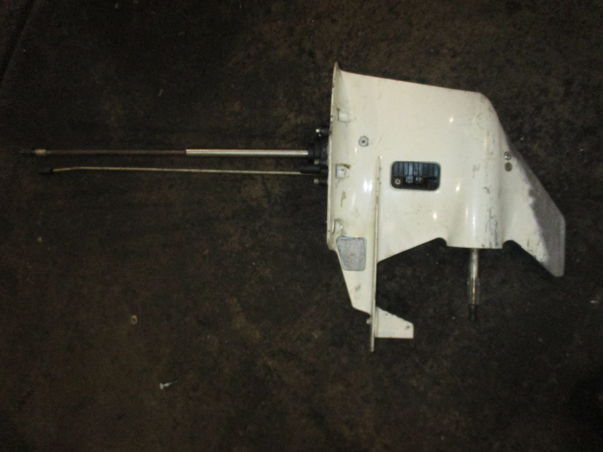 Evinrude ETEC 30hp outboard 20 inch lower unit