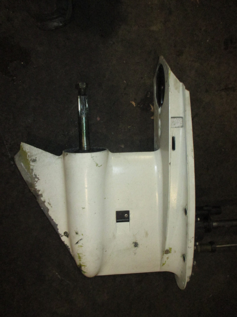 Johnson 200hp Ocean runner outboard 25 inch lower unit