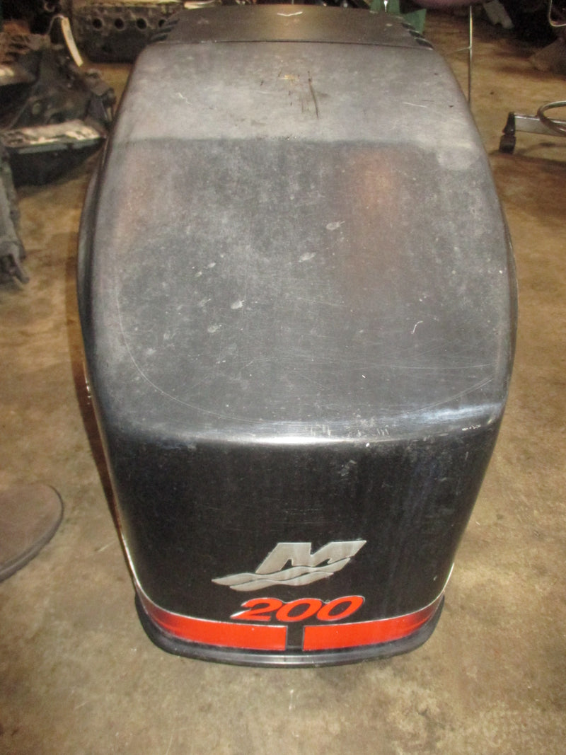 Mercury 200hp EFI 2 stroke outboard Top cowling