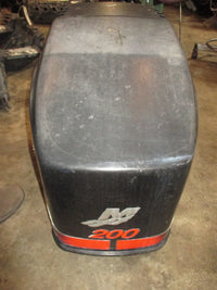 Load image into Gallery viewer, Mercury 200hp EFI 2 stroke outboard Top cowling
