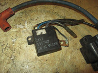 Load image into Gallery viewer, Evinrude 3hp 2 Stroke outboard CDI/ignition coil (115742)

