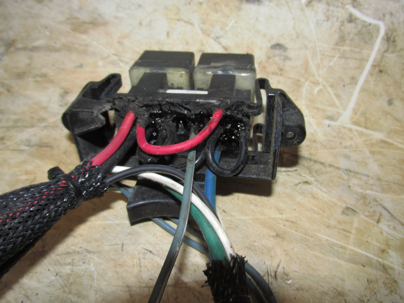 Johnson 175hp 60 Degree Ocean Runner Outboard Engine Wiring Harness (586028)