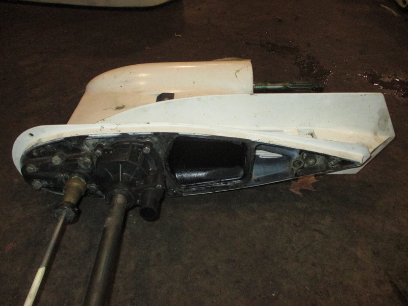 Johnson 200hp Ocean runner outboard 25 inch lower unit