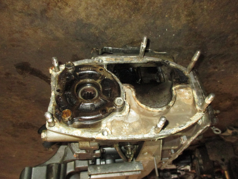 Mercury mariner 50hp 2 stroke outboard crankcase powerhead