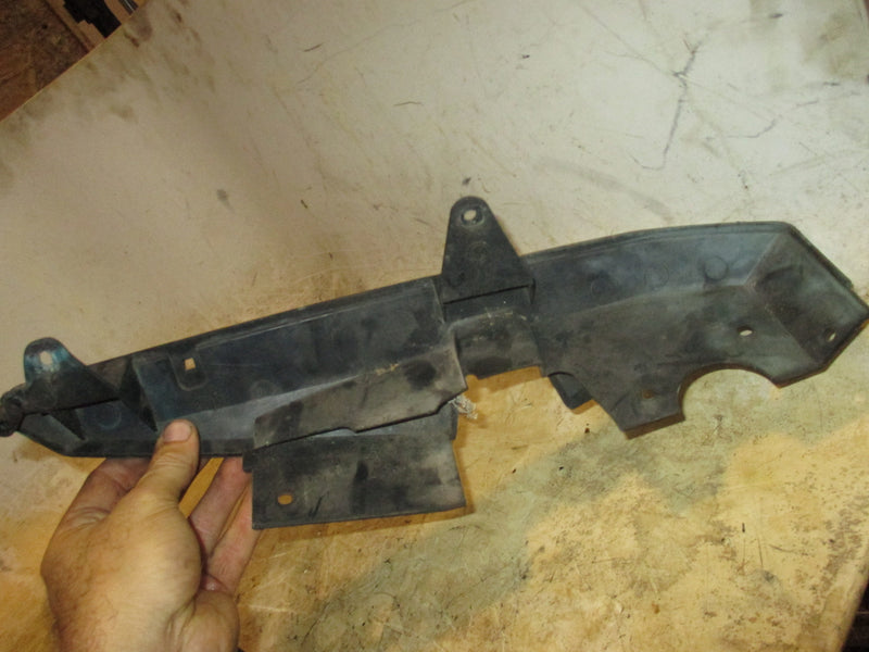 Evinrude 3hp 2 Stroke outboard starboard bottom cowling