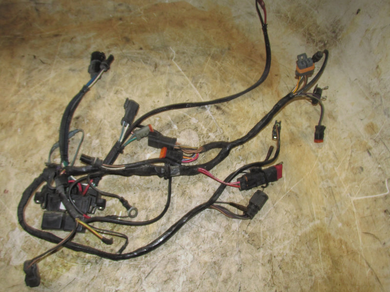 Johnson 175hp 60 Degree Ocean Runner Outboard Engine Wiring Harness (586028)