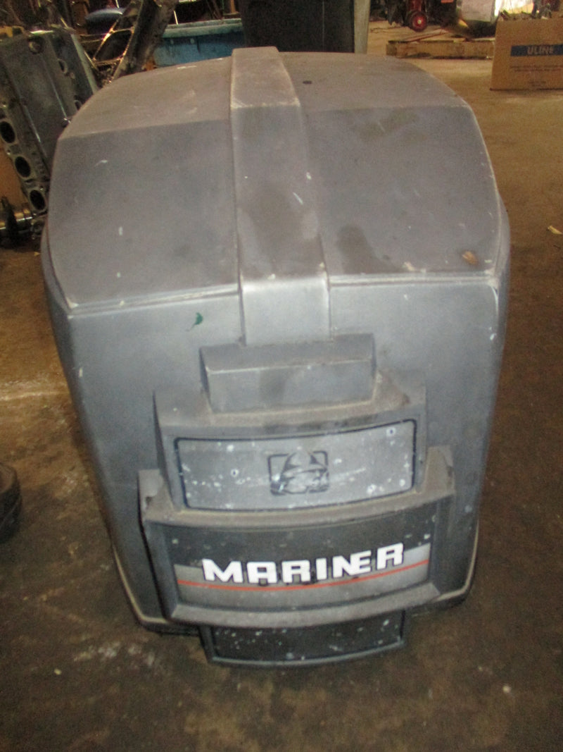 Mercury Mariner 150hp outboard top cowling