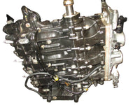 Load image into Gallery viewer, Evinrude Etec 90hp 2 stroke Outboard Crankcase Powerhead
