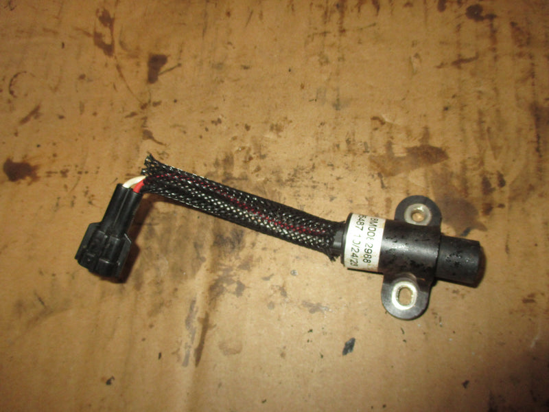 Mercury optimax 225hp 2 stroke outboard crank position sensor (8M0082988)