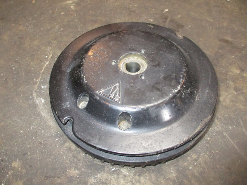 Evinrude 8hp 2 stroke outboard flywheel (583095)