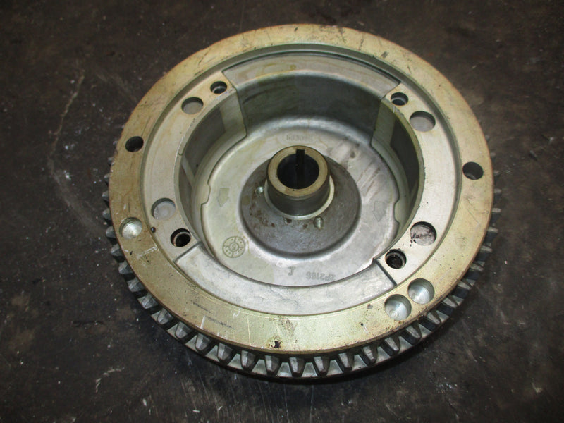 Evinrude 8hp 2 stroke outboard flywheel (583095)