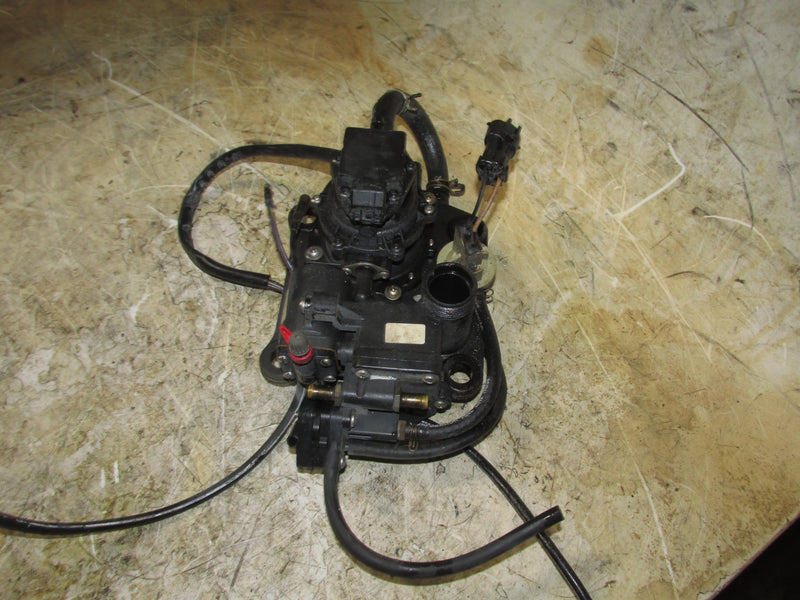 Johnson 175hp 60 Degree Ocean Runner Outboard VRO Fuel System (PARTS)
