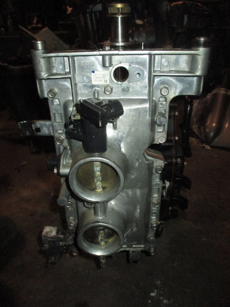 Evinrude Etec 90hp 2 stroke Outboard Crankcase Powerhead