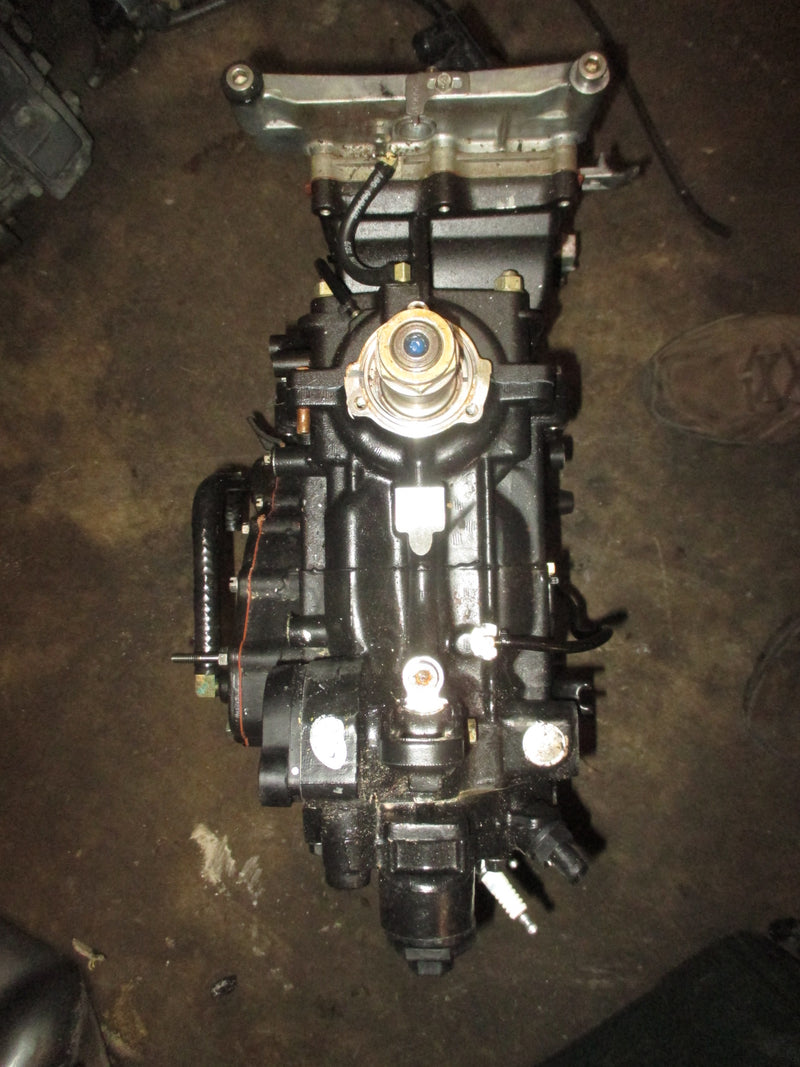 Evinrude Etec 90hp 2 stroke Outboard Crankcase Powerhead