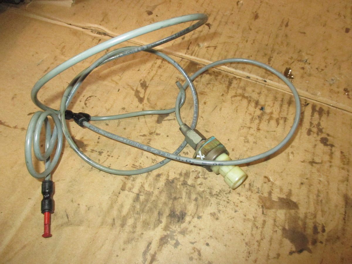 Mercury optimax 225hp 2 stroke outboard water pressure sensor (881879-9)