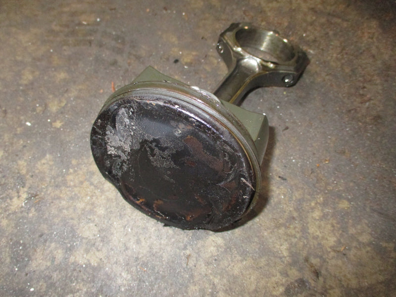 Yamaha 300hp 4 stroke outboard piston and rod (6CE-00)