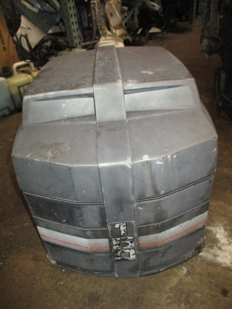 Mercury Mariner 150hp outboard top cowling