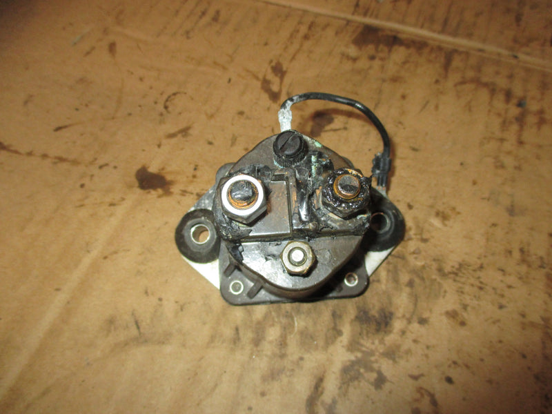 Mercury optimax 225hp 2 stroke outboard starter relay (89-817109A1)