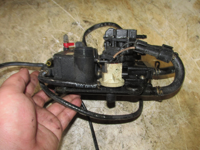 Johnson 175hp 60 Degree Ocean Runner Outboard VRO Fuel System (PARTS)