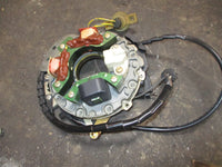 Load image into Gallery viewer, Evinrude 8hp 2 stroke outboard stator/ timer base (583252)
