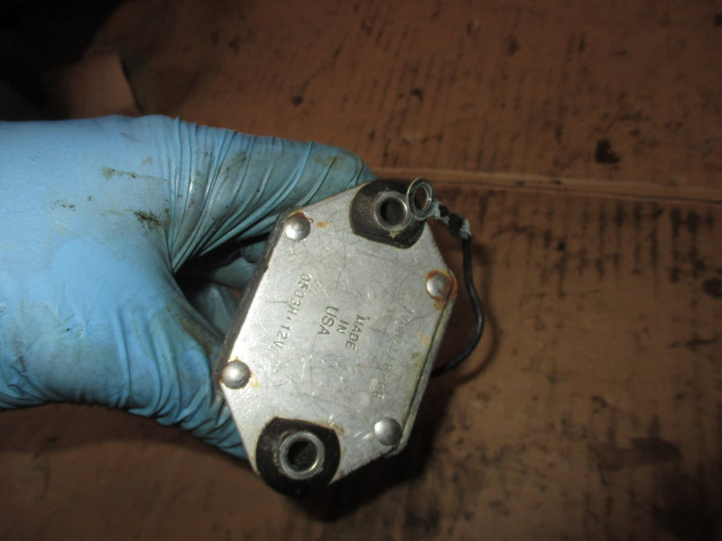 Mercury optimax 225hp 2 stroke outboard starter relay (89-817109A1)
