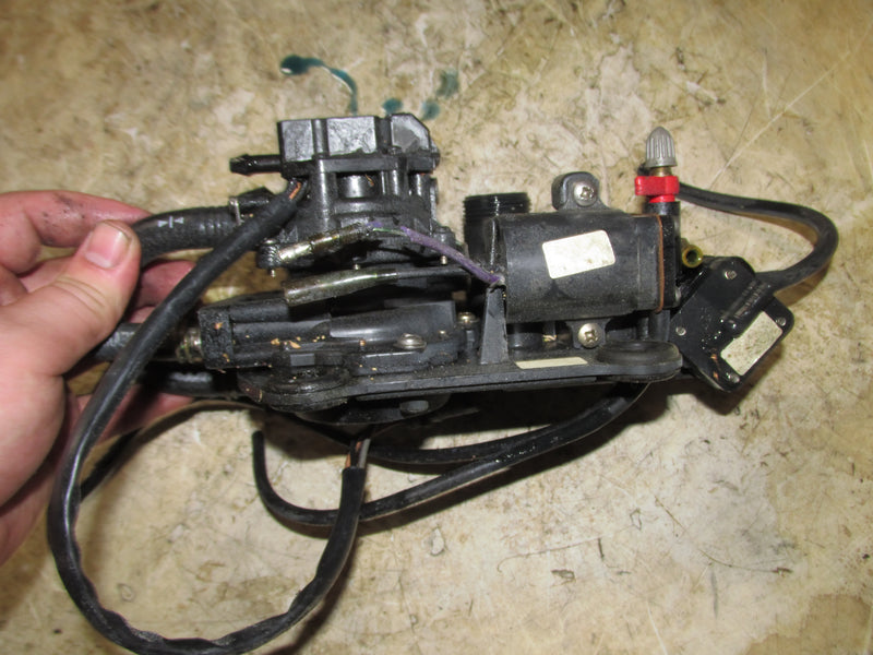 Johnson 175hp 60 Degree Ocean Runner Outboard VRO Fuel System (PARTS)