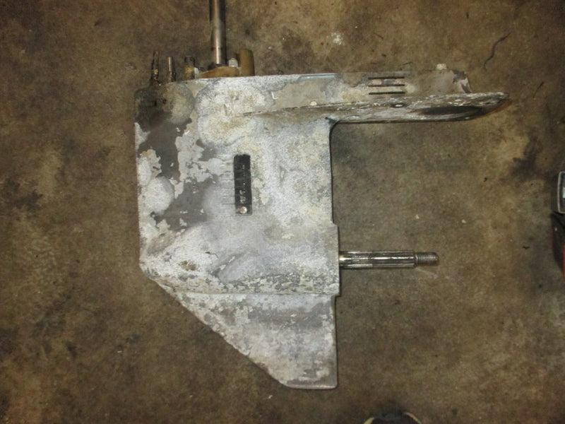 Mercury mariner 50hp 2 stroke outboard 20 inch lower unit