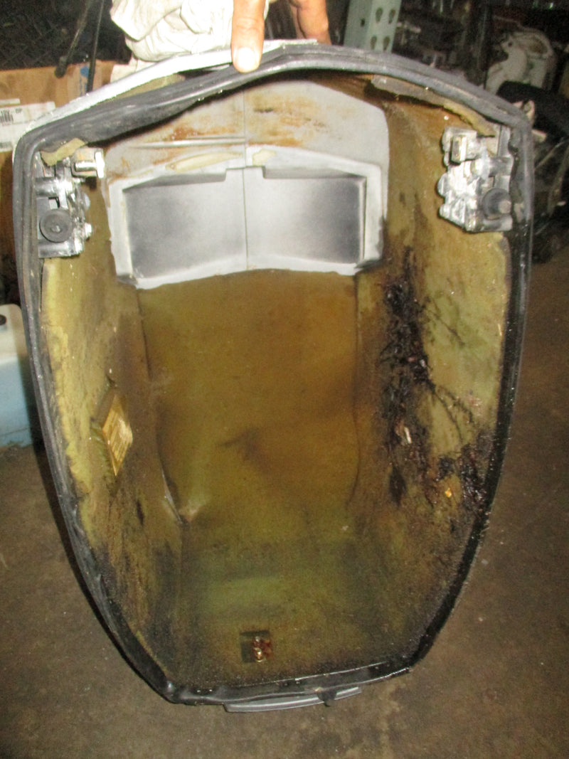 Mercury Mariner 150hp outboard top cowling